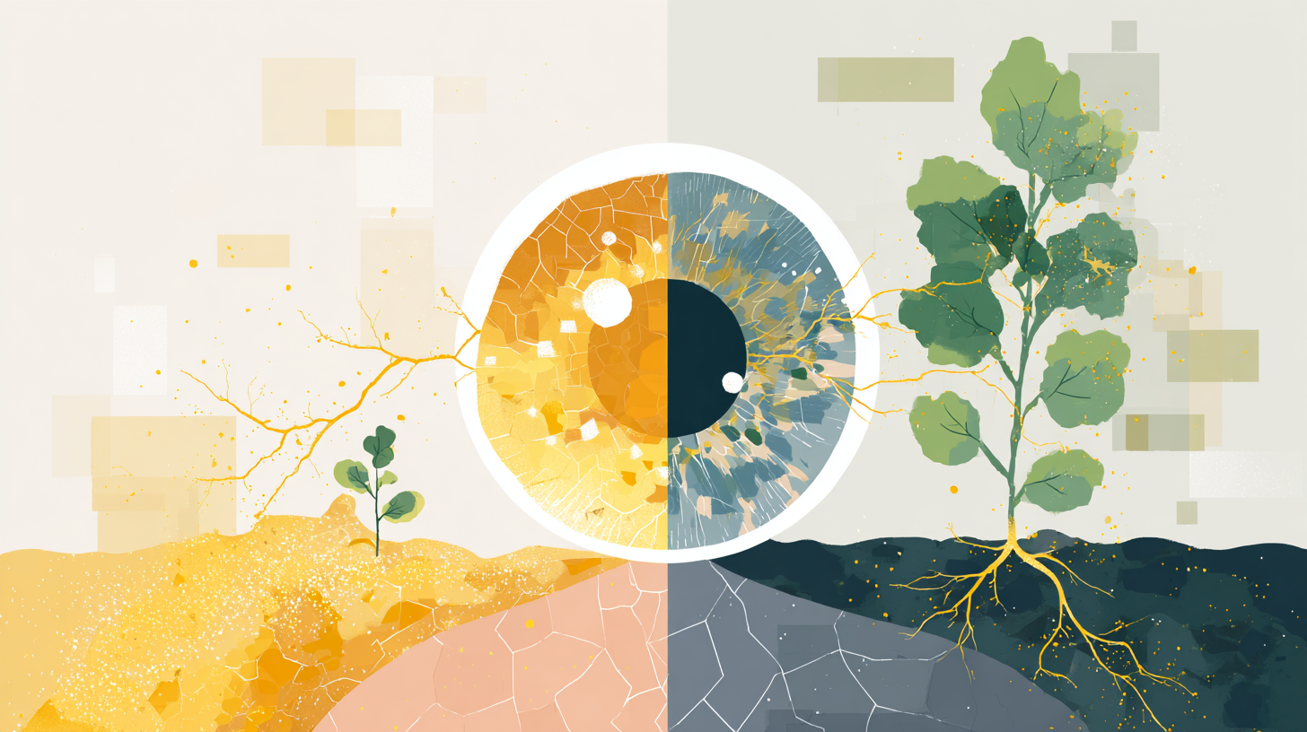 近视的根可能在土壤上 近视的根可能在土壤上